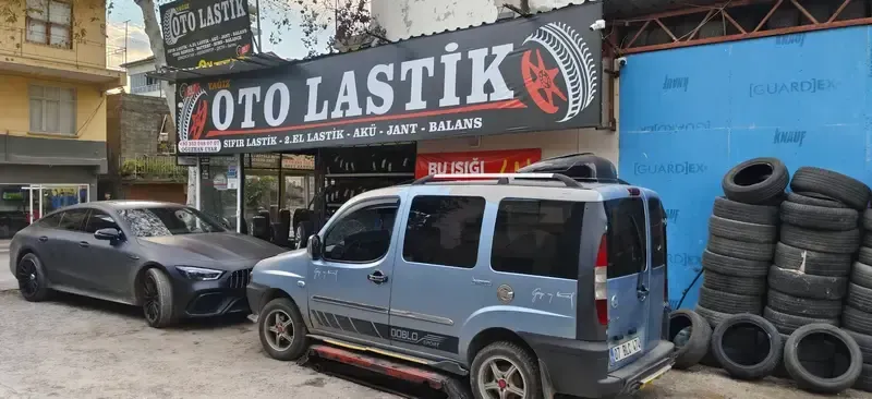Yağız Oto Lastik — oto lastik tamiri